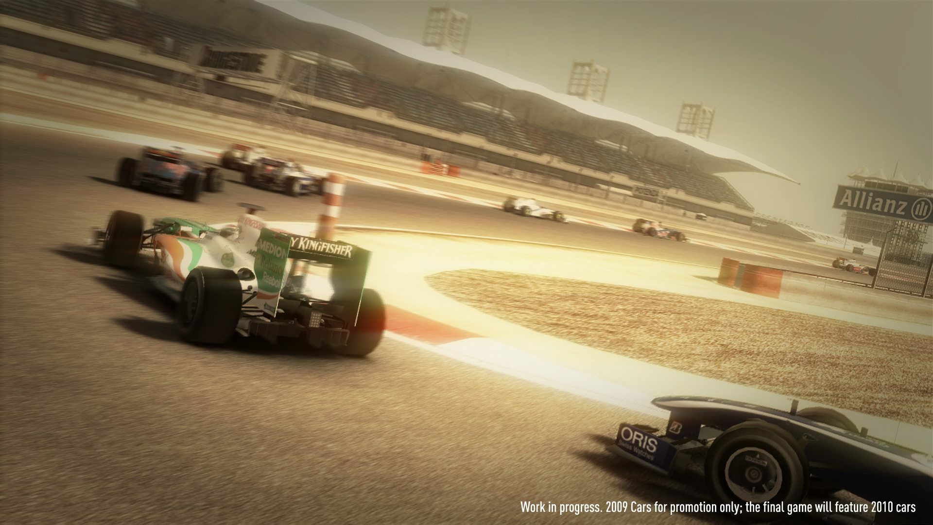 F1 2010 - Imagen 20